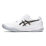 Men's Resolution 9 Tennis Shoes - White/ Black Training 149.99 TYLER'S