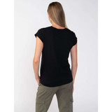 Women's Traveler Twist Tee Short Sleeve 38.99 TYLER'S