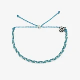 Pura Vida Mini Braid Bracelet in Sail Away