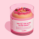 Icing To My Donut Candle Air Fresheners & Candles 31 TYLER'S