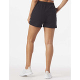 Women's Vintage Oversized Sweat Shorts