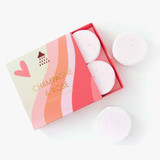 Champagne & Rose Shower Steamers Skin Care 23.99 TYLER'S