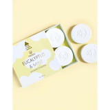 Eucalyptus & Mint Shower Steamers Skin Care 24 TYLER'S