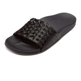 Women's Kamola Leather Slide Sandal Slides 99.99 ERLEBNISWELT-FLIEGENFISCHEN'S