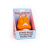Meow-Ditation Stress Toy Miscellaneous 9.99 TYLER'S