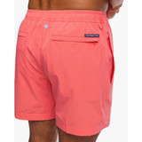 Southern Tide Men's Solid Swim Trunk Volley Shorts 89.5 TYLER'S