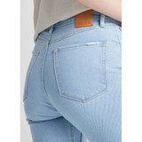 DUER Women's High Rise Taper Midweight Jeans Jeans 139 ERLEBNISWELT-FLIEGENFISCHEN'S