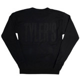 TYLER'S Comfort Wash Sweatshirt - Black