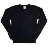 TYLER'S Comfort Wash Sweatshirt - Black