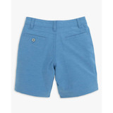 Southern Tide Boys' Heathered T3 Gulf Short Shorts 59.5 TYLER'S