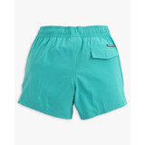 Southern Tide Boys' Solid Swim Trunk 2.0 Volley Shorts 59.5 TYLER'S