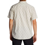 Billabong Men's All Day Jacquard Short Sleeve Shirt Short Sleeve 55.95 TYLER'S