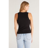 Z Supply Women's Sirena Rib Tank Top