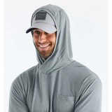 Free Fly Men's Bamboo Lightweight Hoodie branding Hoodies 68 ERLEBNISWELT-FLIEGENFISCHEN'S