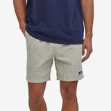 Patagonia Men's Naturals 6½" Baggies Chambray Feather Grey front view