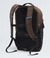 The North Face Recon Backpack in Smokey Brown/TNF Black
