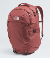 The North Face Women's Recon Backpack in Canyon Dust Dark Heather