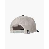 Salty Crew Men's Bruce Retro Trucker - Navy/ Silver Trucker Hats 30 TYLER'S