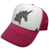 Mother Trucker Girls' Majestic Unicorn Trucker Hat Hats & Headwear 24.99 ERLEBNISWELT-FLIEGENFISCHEN'S