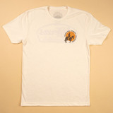 Texas Hill Country Provisions Men's 'Over Yonder' Feather Grass Tee