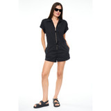 Pistola Women's Meg Zip Front Romper