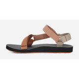 The Teva Women's Original Universal Sandals in Maple Sugar/Multi