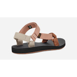 The Teva Women's Original Universal Sandals in Maple Sugar/Multi