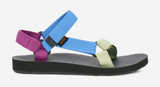 The Teva Women's Original Universal Sandals in Glow Multi