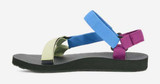 The Teva Women's Original Universal Sandals in Glow Multi