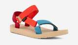 The Teva Women's Original Universal Sandals in Haze Multi