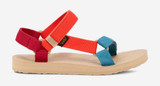 The Teva Women's Original Universal Sandals in Haze Multi