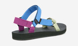 The Teva Women's Original Universal Sandals in Glow Multi