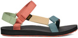 The Teva Women's Original Universal Sandals in Dusty Pastel Multi