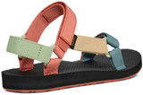 The Teva Women's Original Universal Sandals in Dusty Pastel Multi