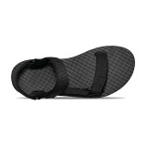 The Teva Women's Original Universal Sandals in Black