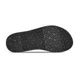 The Teva Women's Original Universal Sandals in Black