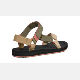 The Teva Women's Original Universal Sandals in Burnt Olive Multi