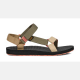 The Teva Women's Original Universal Sandals in Burnt Olive Multi