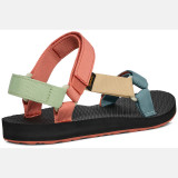 The Teva Women's Original Universal Sandals in Dusty Pastel Multi