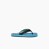 Reef Boys' Ahi Flip Flops - Swell Checkers