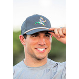 Burlebo Men's Diving Duck Hat ScreenShot2020 08 04at11.23 side detail