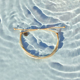 Pura Vida Gold Coast Bracelet gold lifestyle