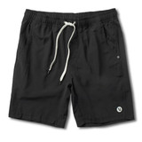 Vuori Kore Shorts Black front view
