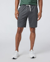 Vuori Men's Sunday Performance 8" Shorts in Charcoal Heather