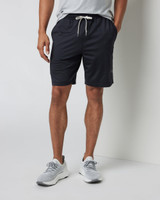 Vuori Men's Sunday Performance 8" Shorts in Black