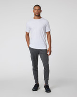 Vuori Men's Sunday Performance Joggers in Charcoal Heather