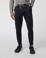 Vuori Men's Sunday Performance Joggers in Black