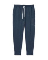 Vuori Men's Sunday Performance Joggers in Ink Heather