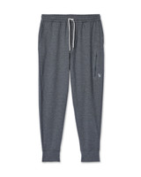 Vuori Men's Sunday Performance Joggers in Charcoal Heather