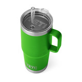 YETI Rambler 25 oz Mug with Straw Lid - Canopy Green